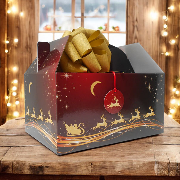 Gable Gift Boxes