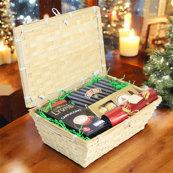 Bamboo Hampers