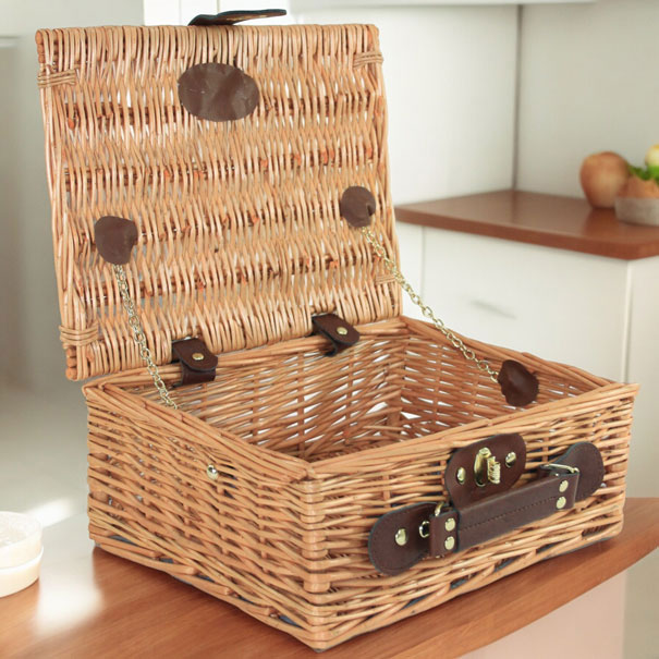 Wicker Hampers