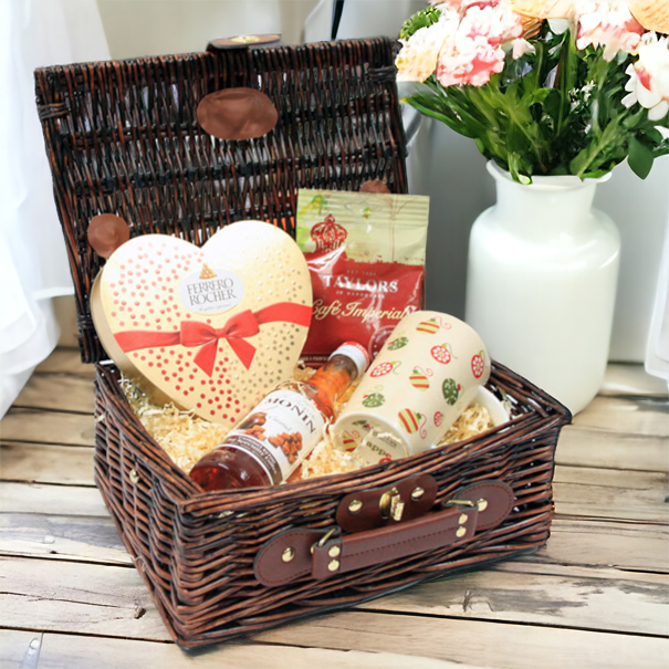 Not Just The Gift, But The Basket Too – Packaging Impacts Sentiments In  Corporate Gifting