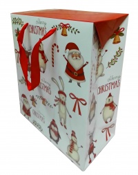 large christmas gift bags