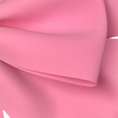 XXL Giant 3D Foam Door Bow - 85cm PINK