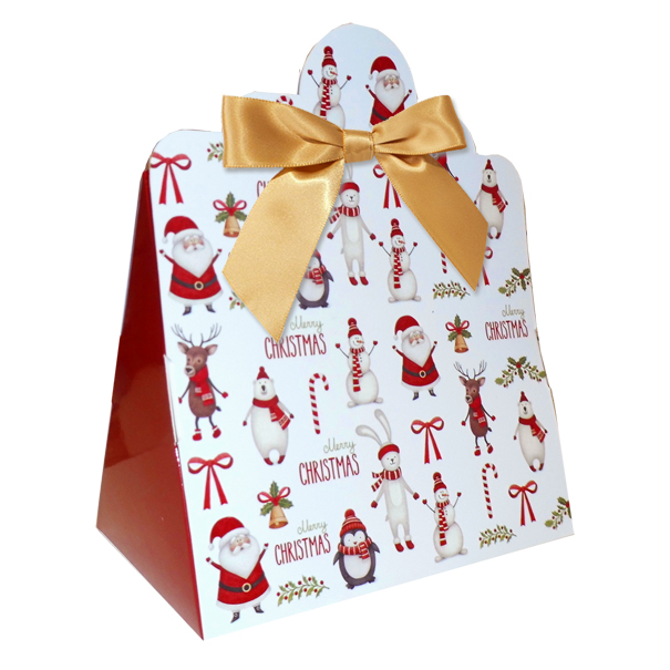 Large Christmas Gift Bags – Set of 4 Xmas India | Ubuy